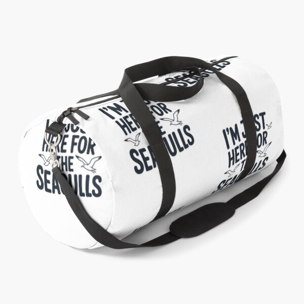 Item preview, i'm Just Here for The Seagulls designed and sold by belladesign7.