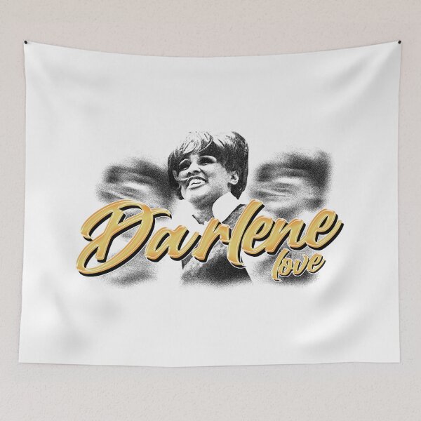 Item preview, Typography Vintage Soul Singer designed and sold by ShadeFall.