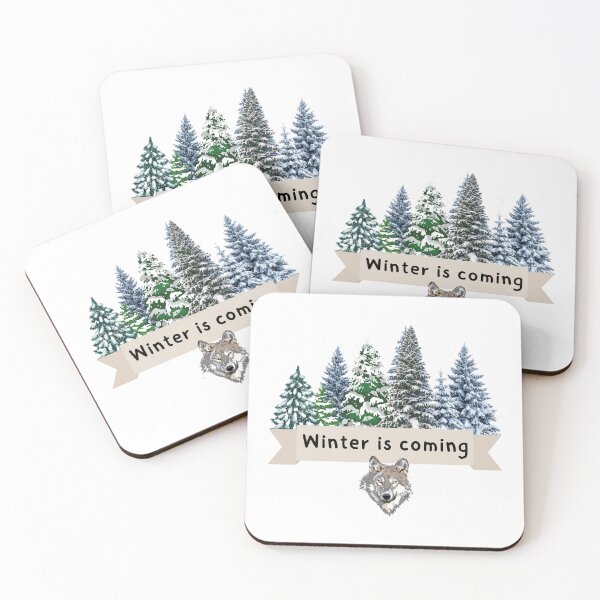 Item preview, Winter vibe designed and sold by The Cozy Crypt.