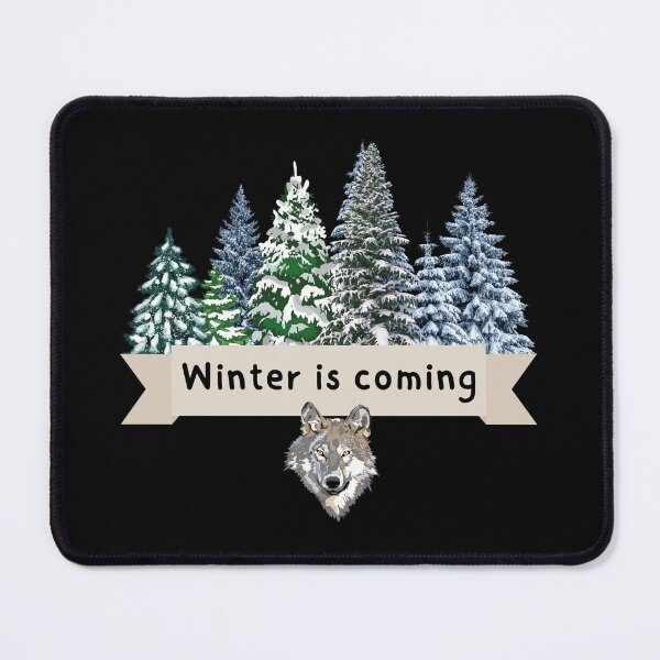 Item preview, Winter vibe designed and sold by The Cozy Crypt.