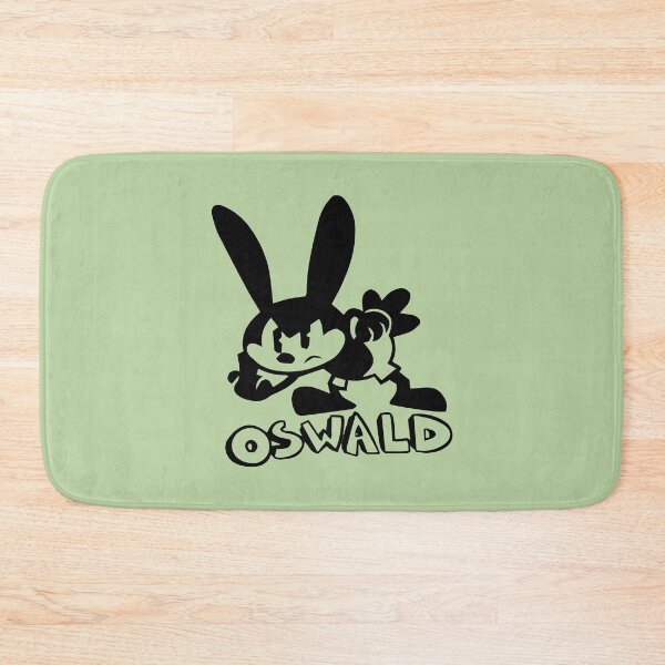 Item preview, Angry Oswald - the lucky Rabbit - Classic Cartoon designed and sold by CalroStudiio.