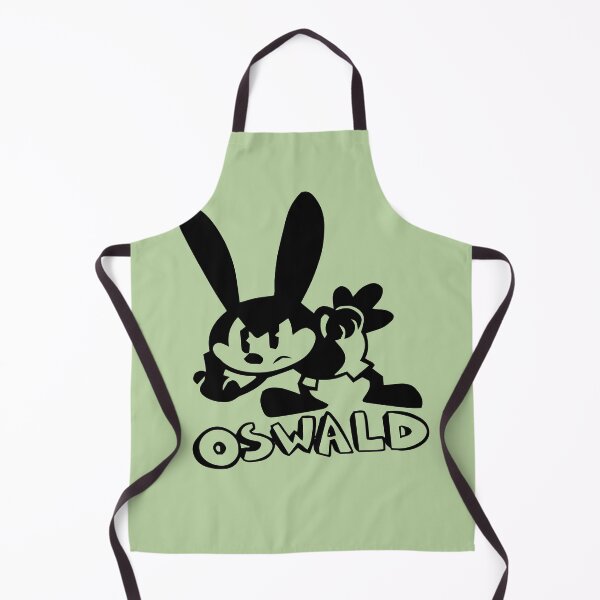 Item preview, Angry Oswald - the lucky Rabbit - Classic Cartoon designed and sold by CalroStudiio.