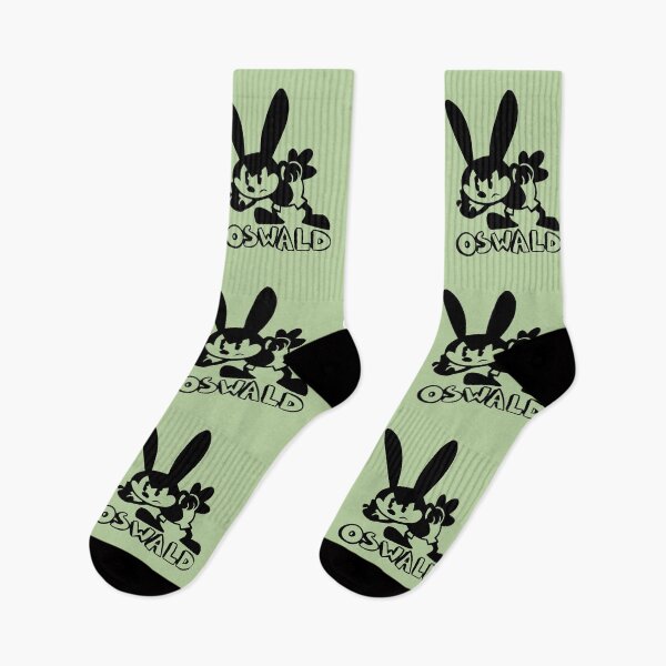 Item preview, Angry Oswald - the lucky Rabbit - Classic Cartoon designed and sold by CalroStudiio.