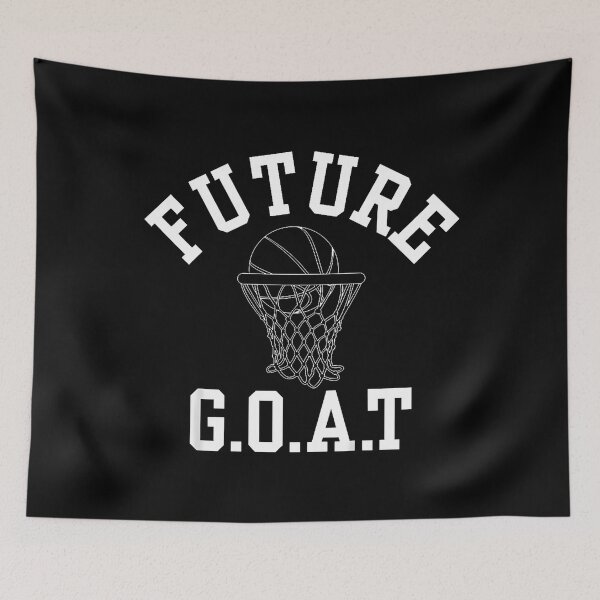 Item preview, Future G.O.A.T Greatest Of All Time Basketball Star Youth designed and sold by TerryAnnie.