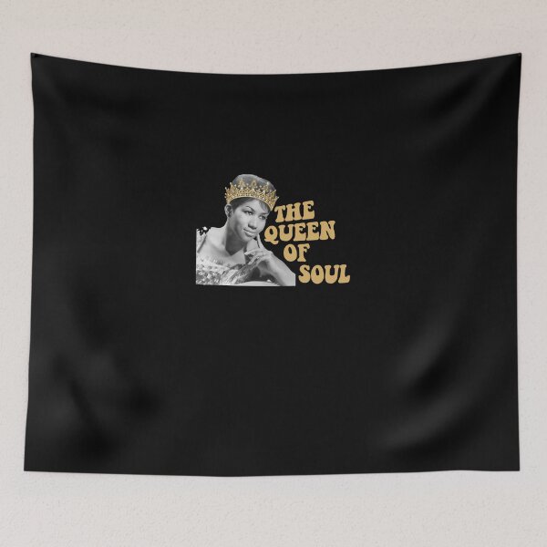 Item preview, Aretha-Franklin-(2) designed and sold by JulianHerthsa.
