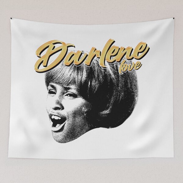 Item preview, Cream Typography Singer designed and sold by ShadeFall.