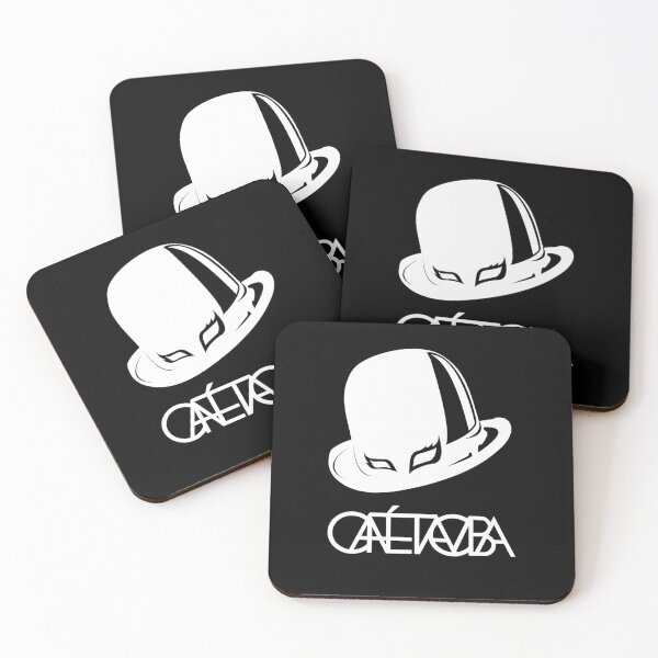 Item preview, Cafe Tacvba Shirt designed and sold by MarjolaineSte8.