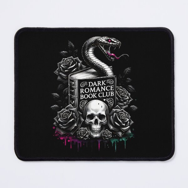 Item preview, Dark Romance Book Club designed and sold by JosephMcgrath.