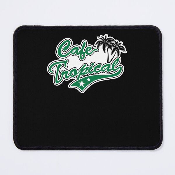 Item preview, Cafe Tropical Mvp designed and sold by MarjolaineSte8.