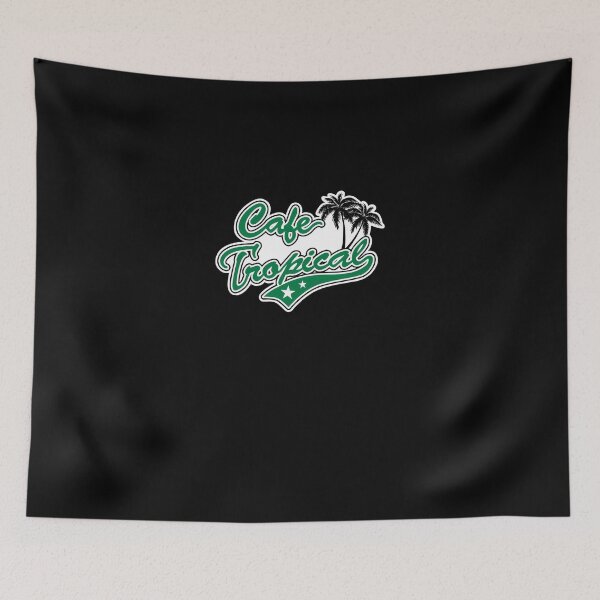 Item preview, Cafe Tropical Mvp designed and sold by MarjolaineSte8.