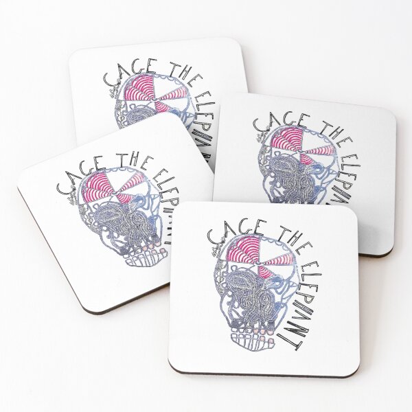 Item preview, Cage Elephant designed and sold by MarjolaineSte8.