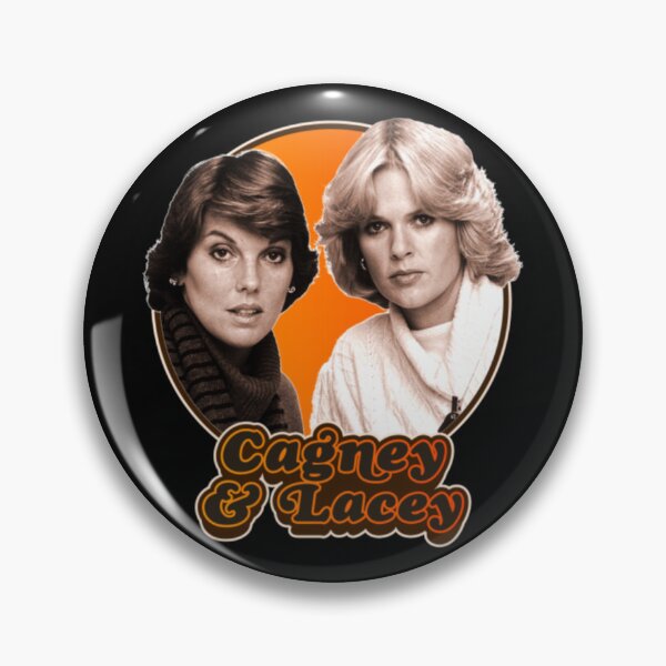 Item preview, Cagney  Lacey Retro S Tribute   designed and sold by MarjolaineSte8.