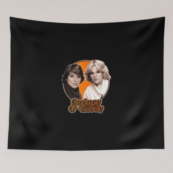 Item preview, Cagney  Lacey Retro S Tribute   designed and sold by MarjolaineSte8.