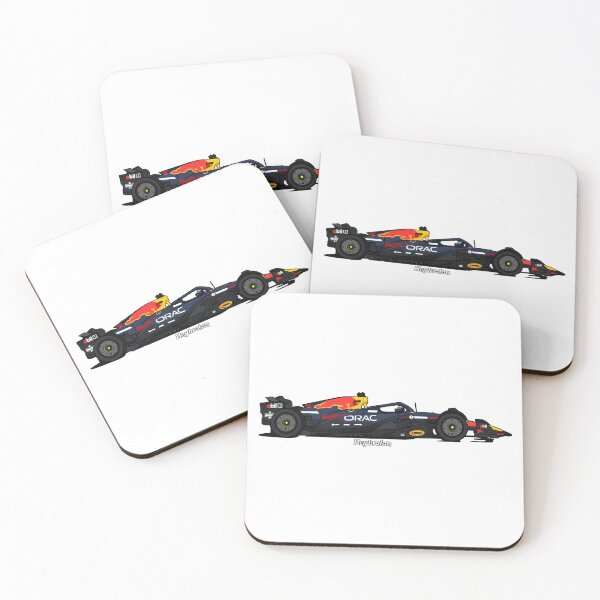 Item preview, F1 RB21 Vector Art designed and sold by Heybratan.