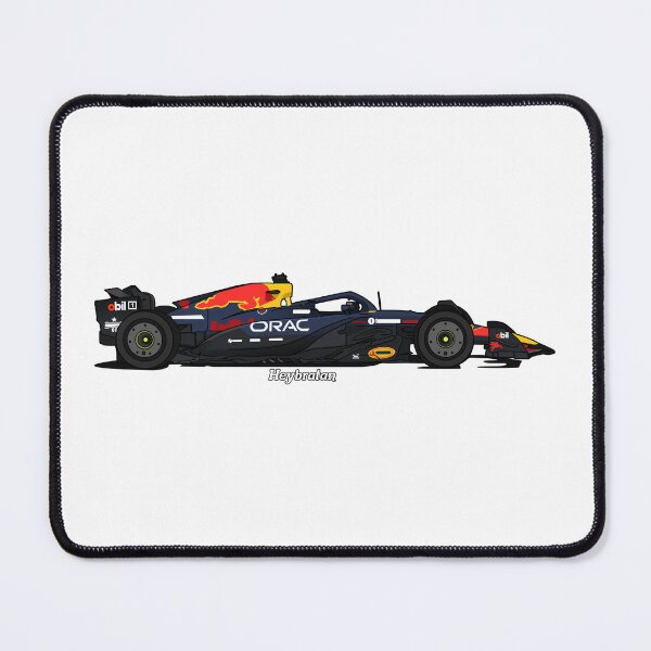 Item preview, F1 RB21 Vector Art designed and sold by Heybratan.