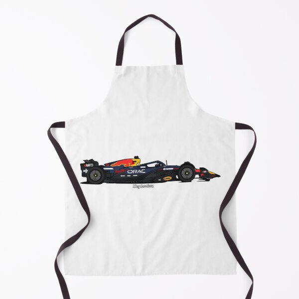 Item preview, F1 RB21 Vector Art designed and sold by Heybratan.