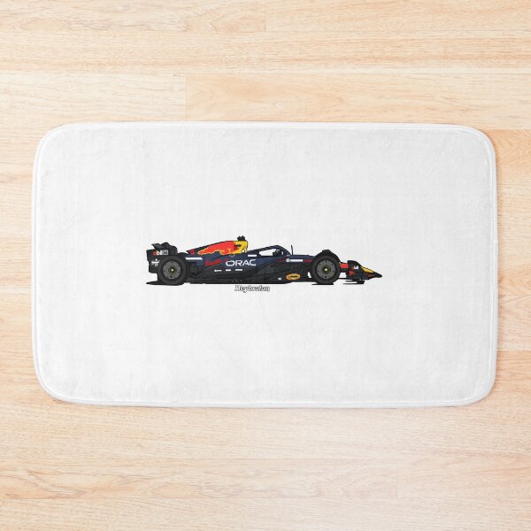 Item preview, F1 RB21 Vector Art designed and sold by Heybratan.