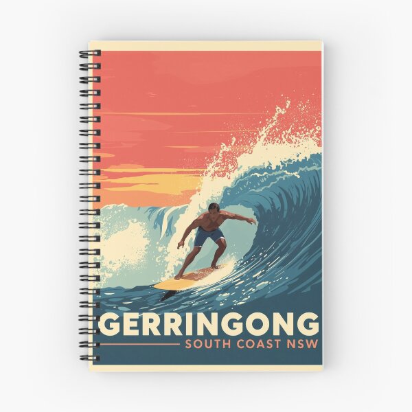 Item preview, Gerringong South Coast NSW designed and sold by PamLeeDesign.