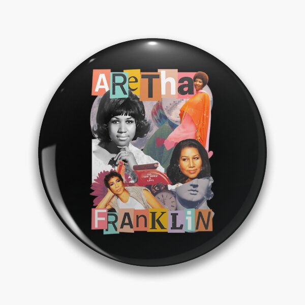 Item preview, Aretha-Franklin-A-Natural-Woman-Lady-Soul designed and sold by JulianHerthsa.