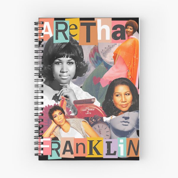 Item preview, Aretha-Franklin-A-Natural-Woman-Lady-Soul designed and sold by JulianHerthsa.
