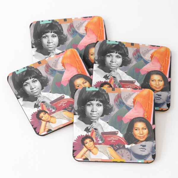 Item preview, Aretha-Franklin-A-Natural-Woman-Lady-Soul designed and sold by JulianHerthsa.