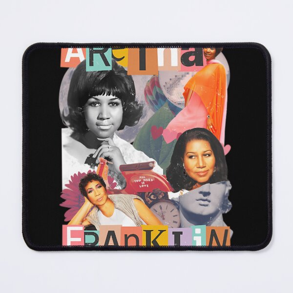 Item preview, Aretha-Franklin-A-Natural-Woman-Lady-Soul designed and sold by JulianHerthsa.
