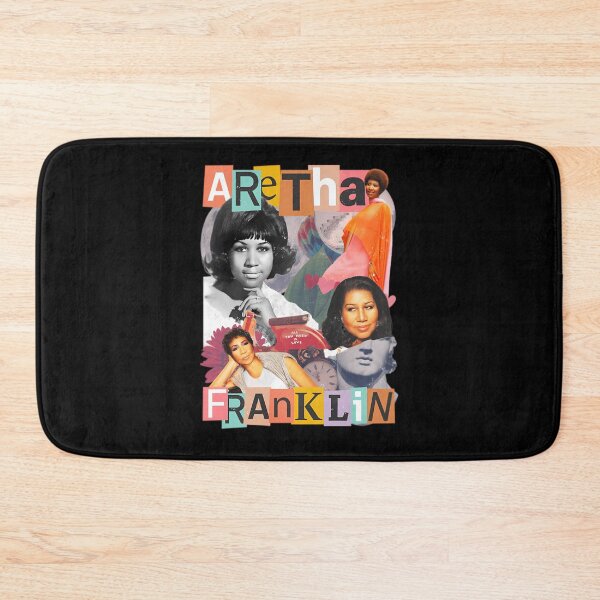 Item preview, Aretha-Franklin-A-Natural-Woman-Lady-Soul designed and sold by JulianHerthsa.