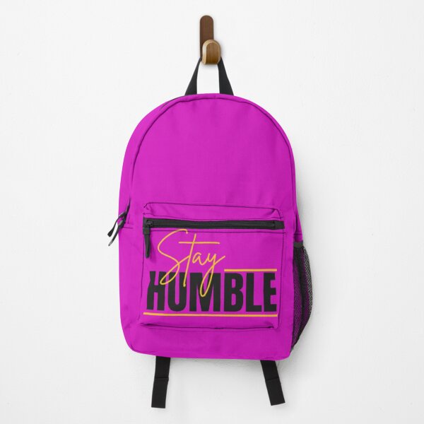 Item preview, Stay Humble Graphic Tee designed and sold by Smileyy365.
