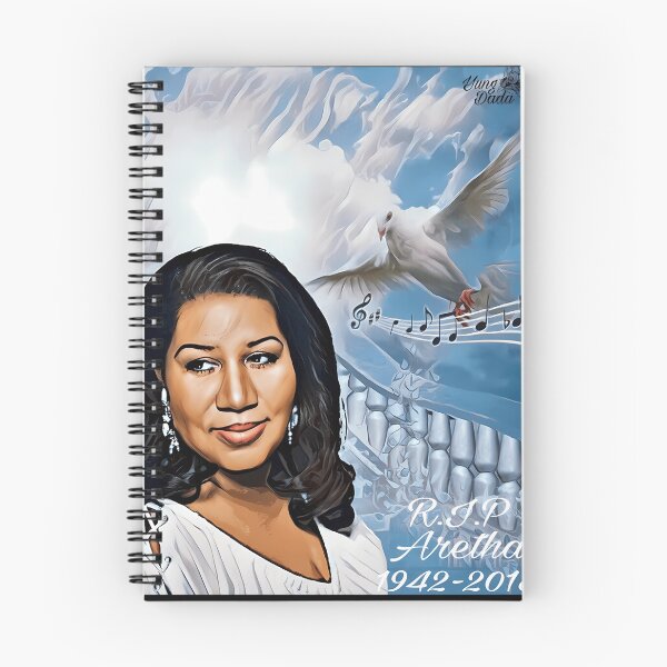 Item preview, Aretha-Franklin-Rip.-(1) designed and sold by JulianHerthsa.
