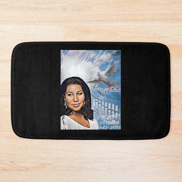 Item preview, Aretha-Franklin-Rip.-(1) designed and sold by JulianHerthsa.