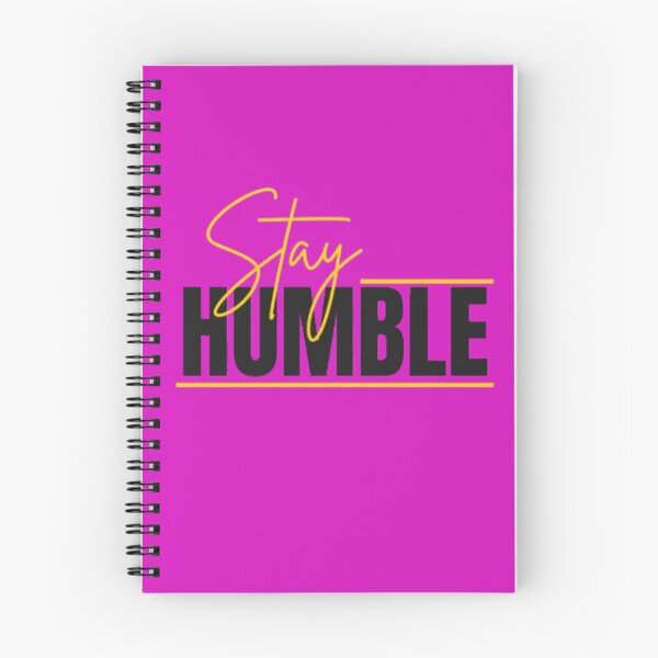 Item preview, Stay Humble Graphic Tee designed and sold by Smileyy365.