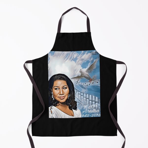 Item preview, Aretha-Franklin-Rip.-(1) designed and sold by JulianHerthsa.