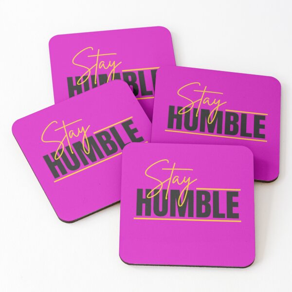 Item preview, Stay Humble Graphic Tee designed and sold by Smileyy365.