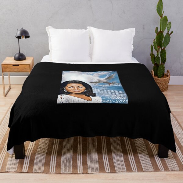 Item preview, Aretha-Franklin-Rip.-(1) designed and sold by JulianHerthsa.