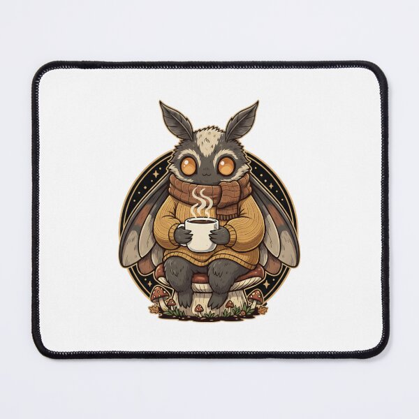 Item preview, Cozy Mothman designed and sold by PurerinArt.
