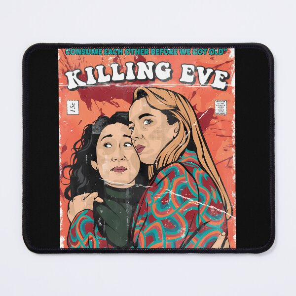 Item preview, Are-You-Leading-Or-Am-I-Killing-Eve designed and sold by JulianHerthsa.