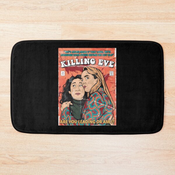Item preview, Are-You-Leading-Or-Am-I-Killing-Eve designed and sold by JulianHerthsa.