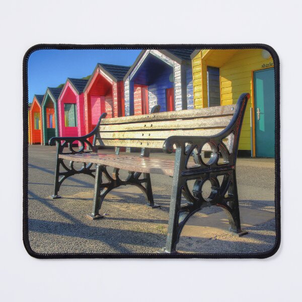 Item preview, Beach huts at Saltburn-by-the-Sea 2 designed and sold by Colin  Williams Photography.