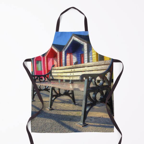 Item preview, Beach huts at Saltburn-by-the-Sea 2 designed and sold by Colin Williams Photography.