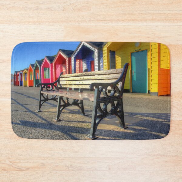 Item preview, Beach huts at Saltburn-by-the-Sea 2 designed and sold by Colin  Williams Photography.