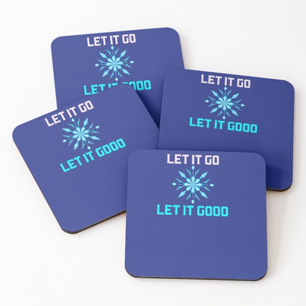 Item preview, LET IT GOOO Frozen designed and sold by JusTiceT-shirts.