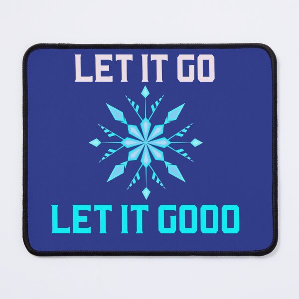 Item preview, LET IT GOOO Frozen designed and sold by JusTiceT-shirts.