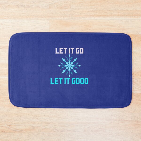 Item preview, LET IT GOOO Frozen designed and sold by JusTiceT-shirts.