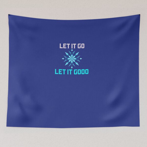 Item preview, LET IT GOOO Frozen designed and sold by JusTiceT-shirts.