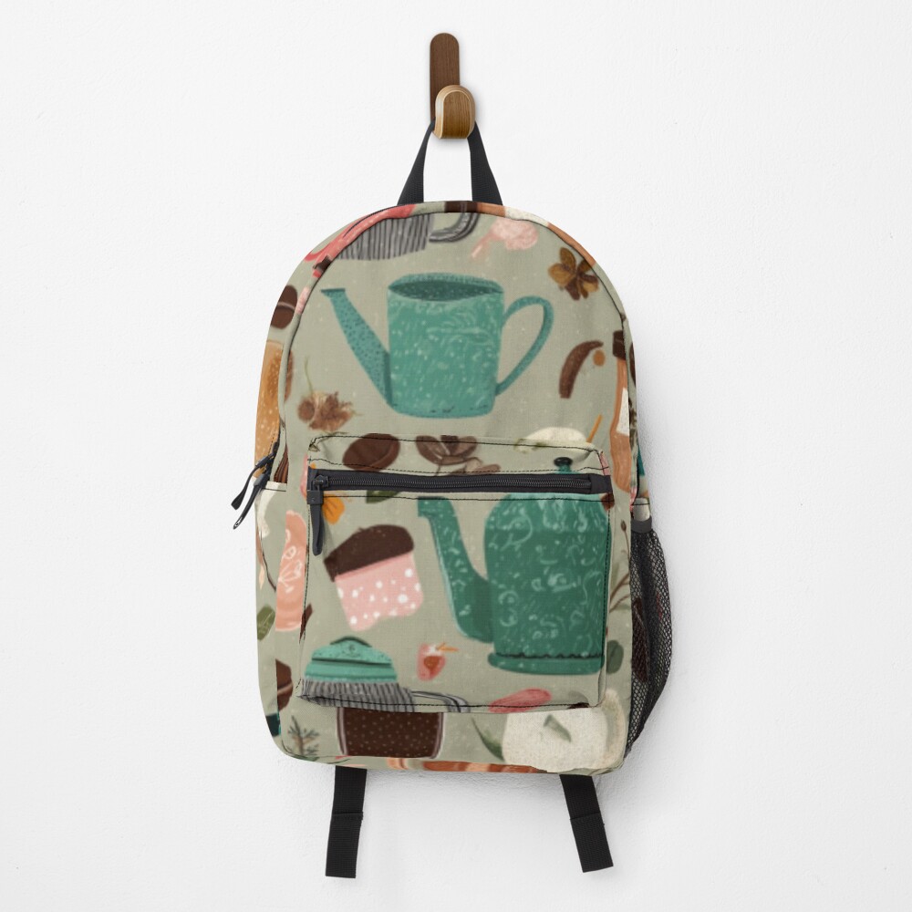 Item preview, Backpack designed and sold by SmileshareShop.