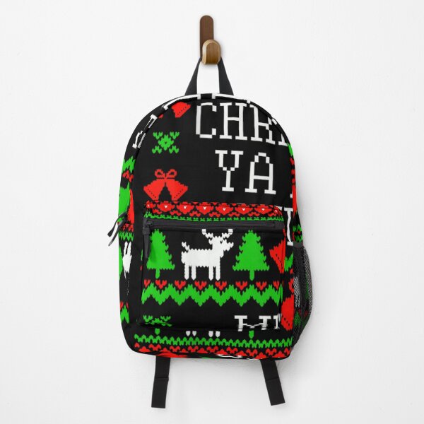 Item preview, Merry Christmas Ya Filthy Animal Ugly Sweater Movie Quote designed and sold by Nannythenimfa.