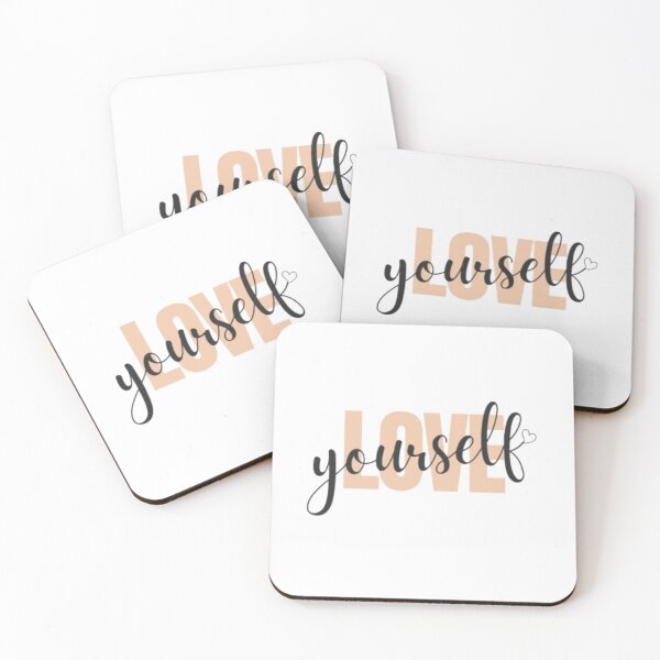 Item preview, Love Yourself Graphic Tee designed and sold by Smileyy365.