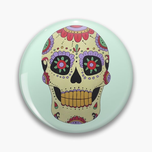 Artikelvorschau, La Calavera Catrina entworfen und verkauft von Dina R. Art.