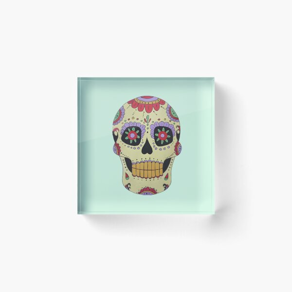 Artikelvorschau, La Calavera Catrina entworfen und verkauft von Dina R. Art.