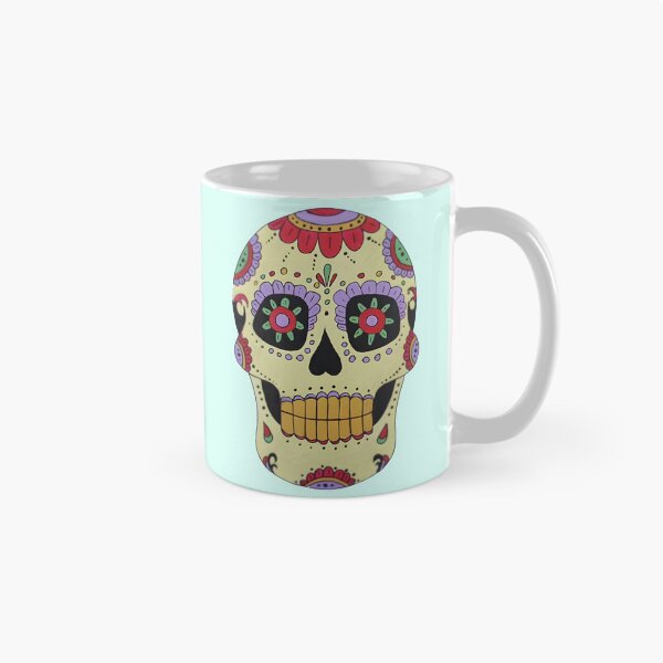 Aperçu de l'œuvre La Calavera Catrina créée et vendue par Dina R. Art.